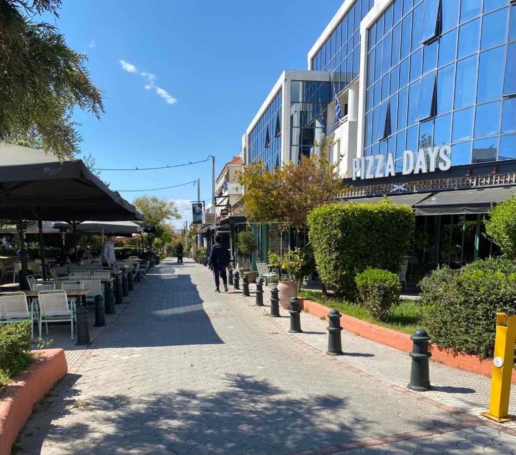 Athens Victoria'S Studio Bagian luar foto