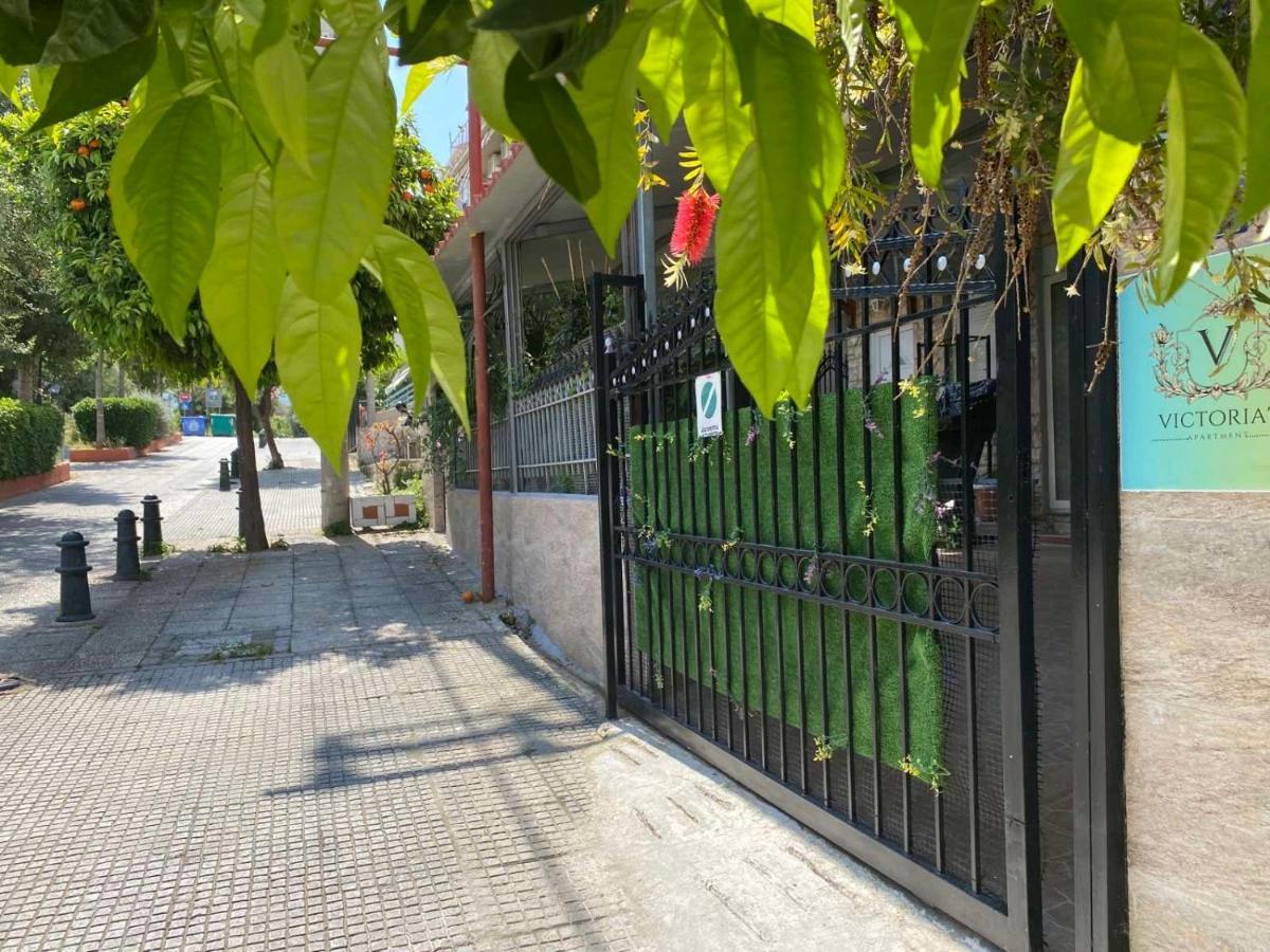 Athens Victoria'S Studio Bagian luar foto