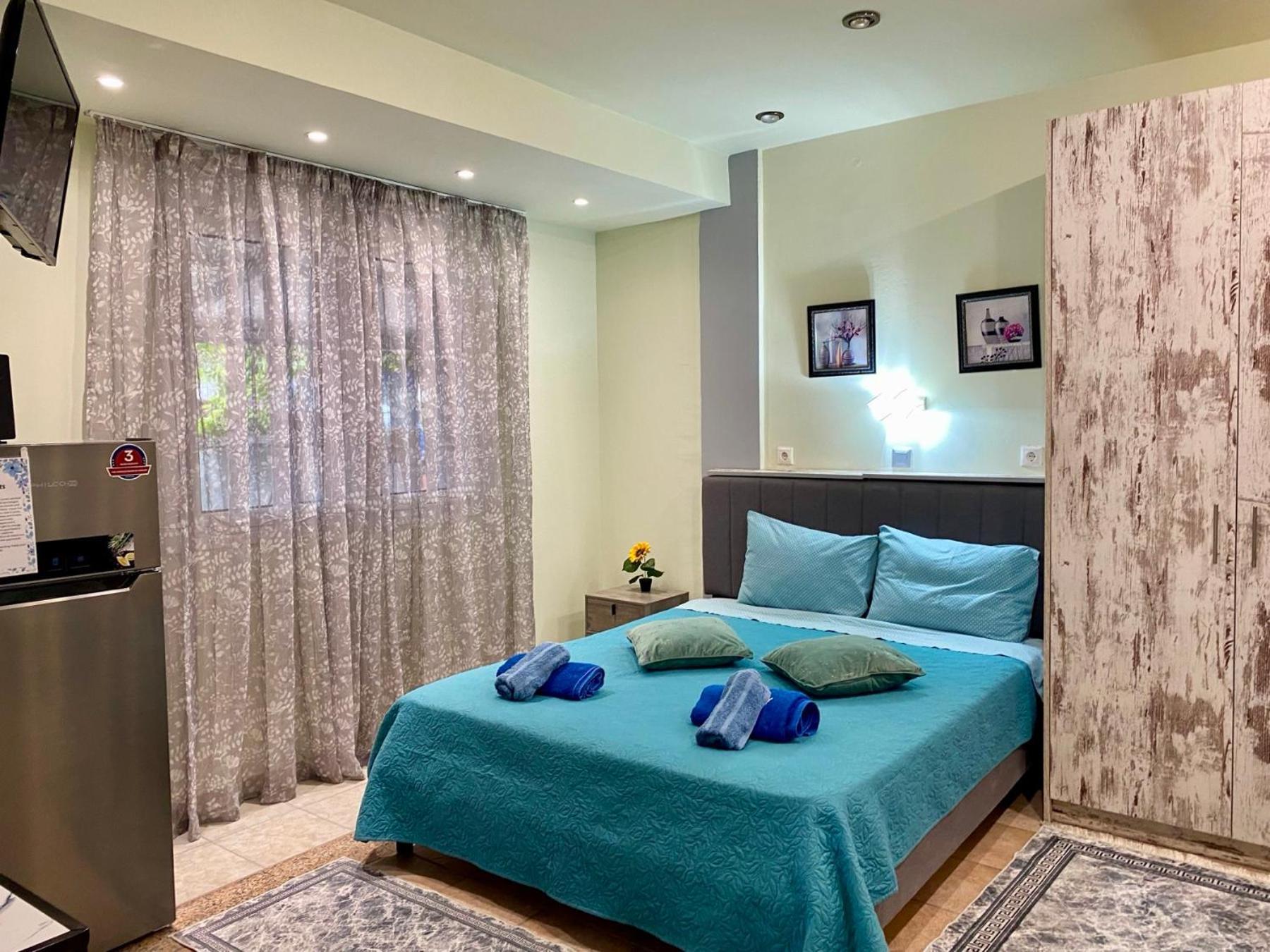 Athens Victoria'S Studio Bagian luar foto