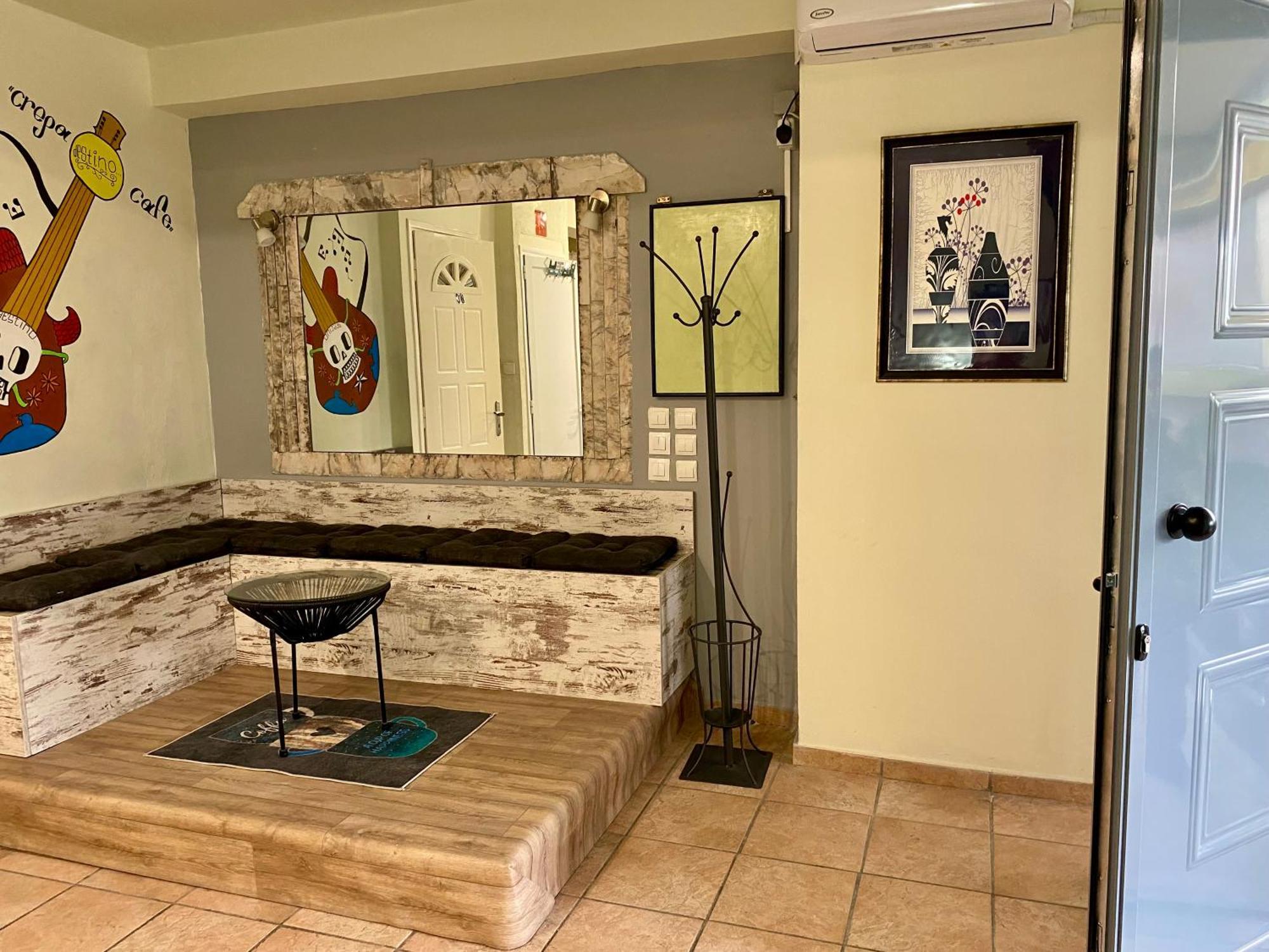 Athens Victoria'S Studio Bagian luar foto