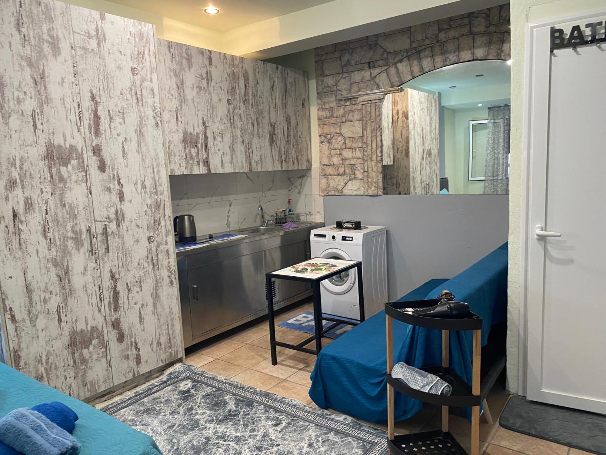 Athens Victoria'S Studio Bagian luar foto